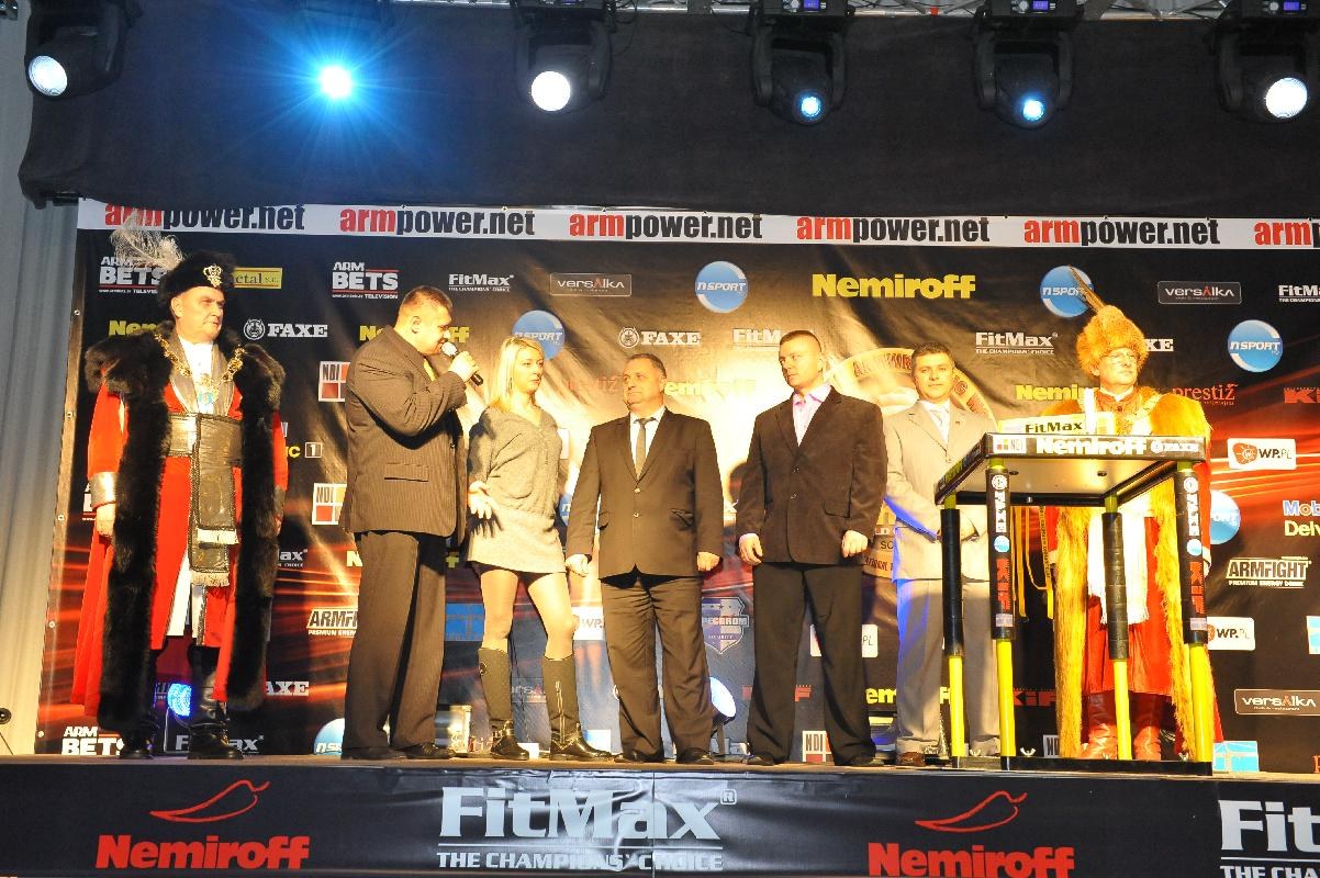 Nemiroff 2010 Left Hand