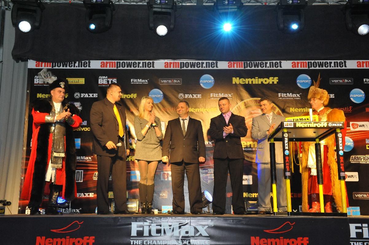 Nemiroff 2010 Left Hand