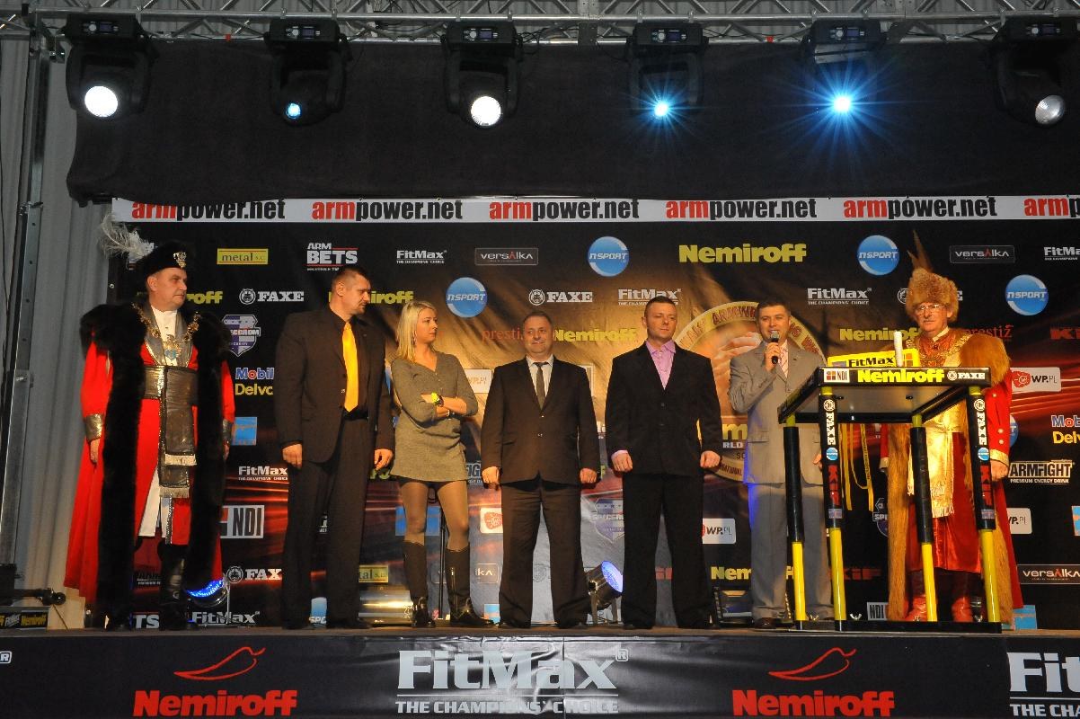 Nemiroff 2010 Left Hand