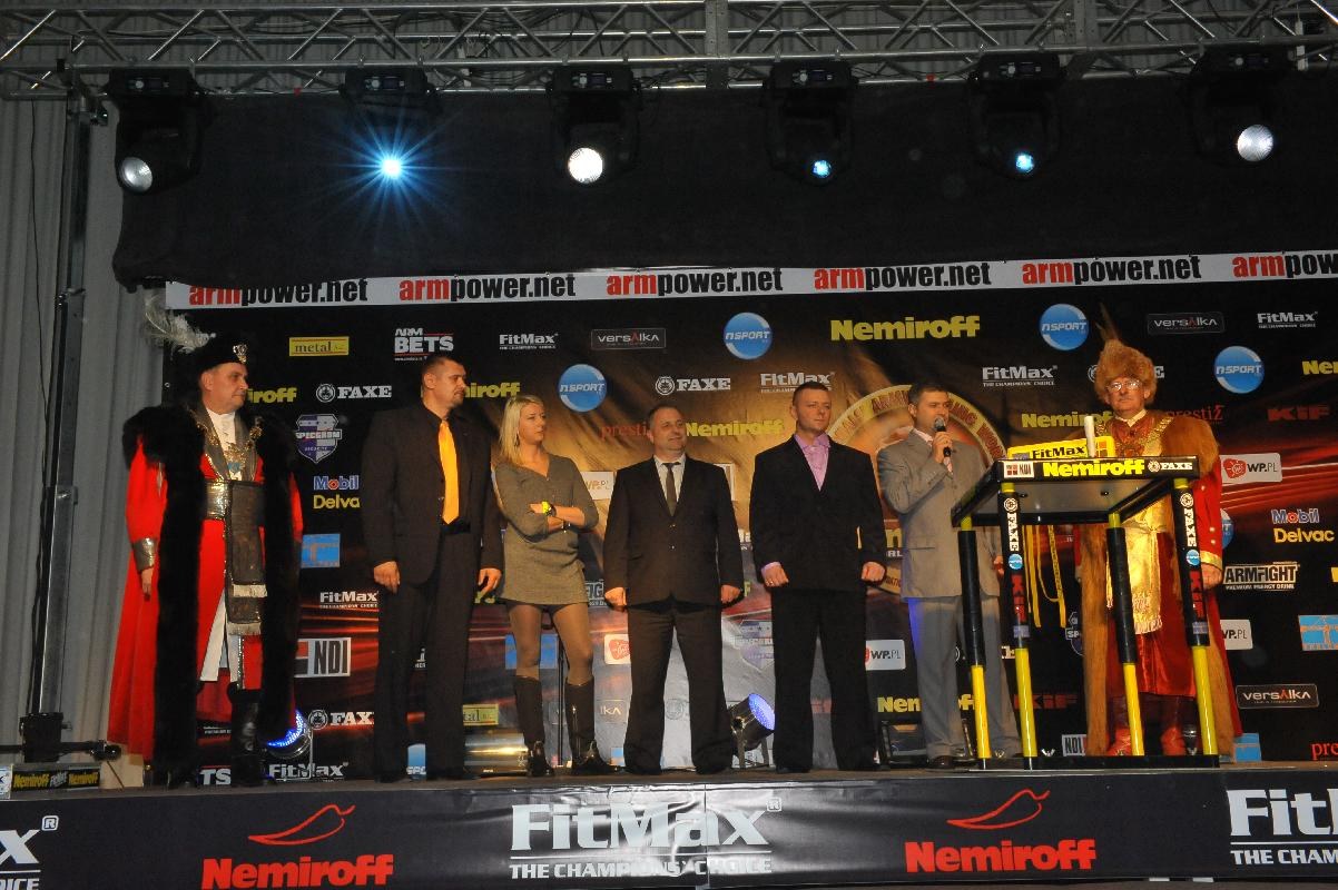 Nemiroff 2010 Left Hand