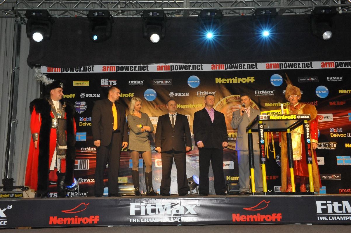 Nemiroff 2010 Left Hand