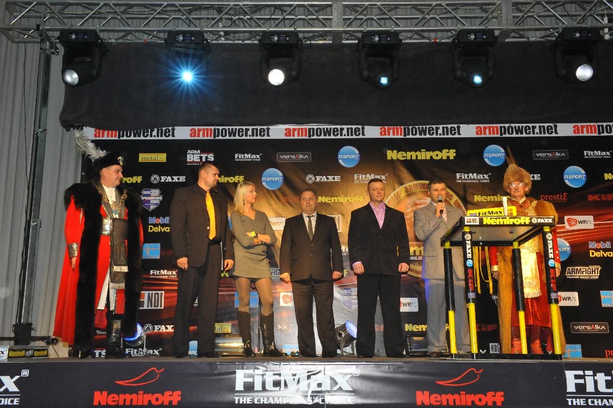 Nemiroff 2010 Left Hand