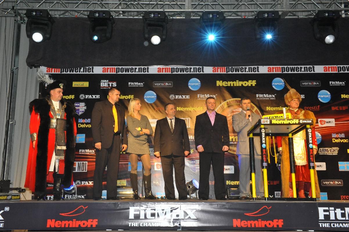 Nemiroff 2010 Left Hand