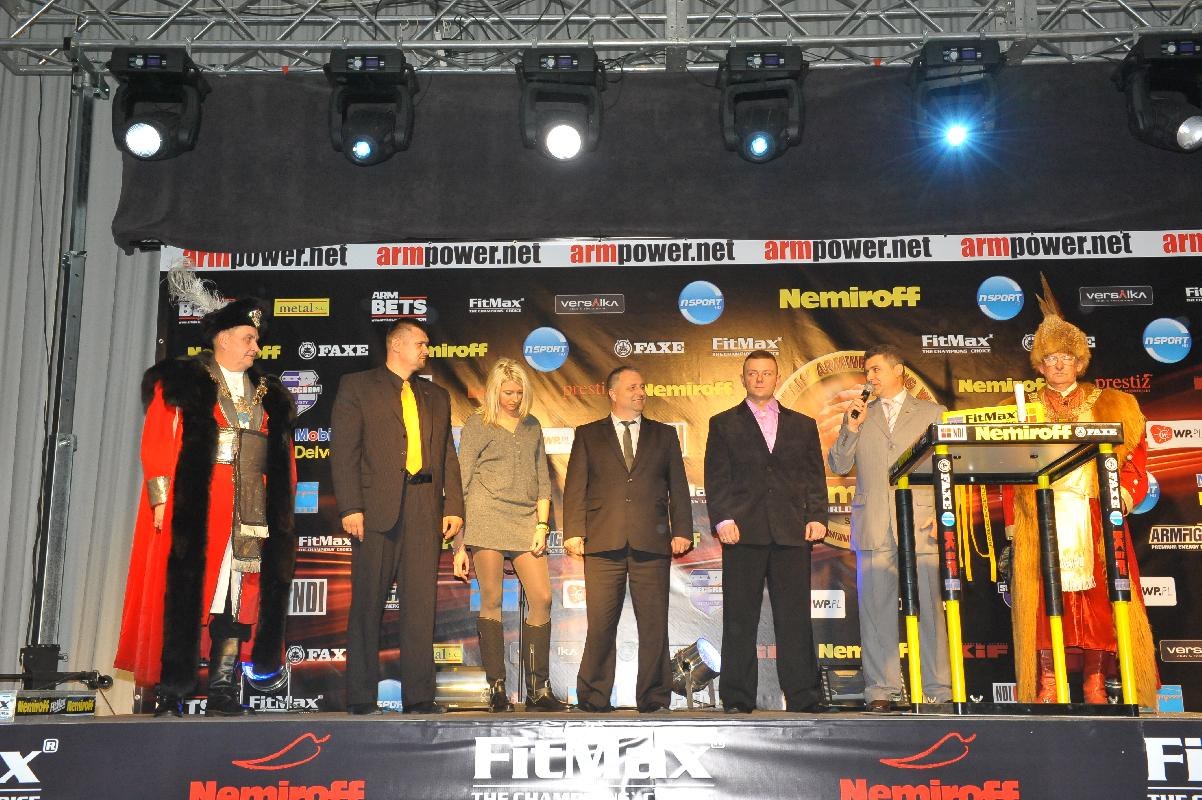 Nemiroff 2010 Left Hand