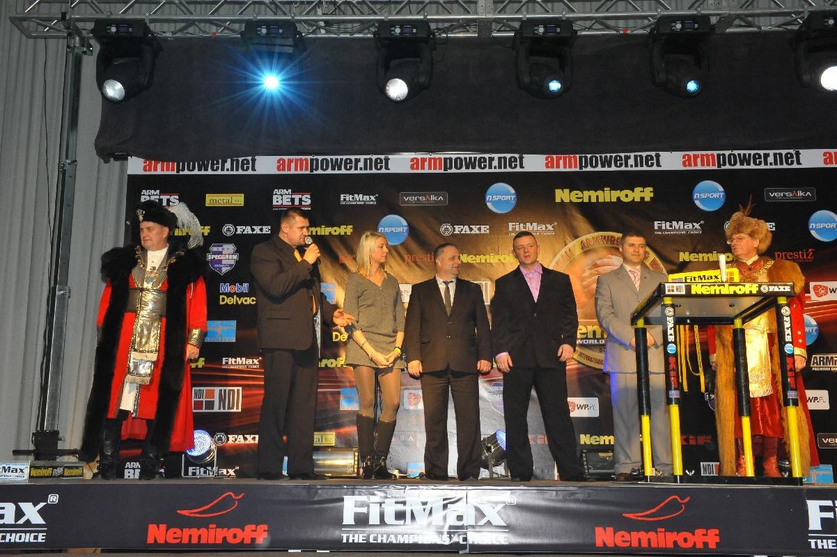 Nemiroff 2010 Left Hand