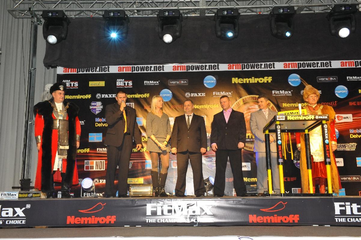 Nemiroff 2010 Left Hand