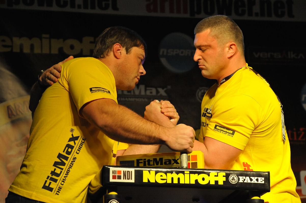 Nemiroff 2010 Left Hand