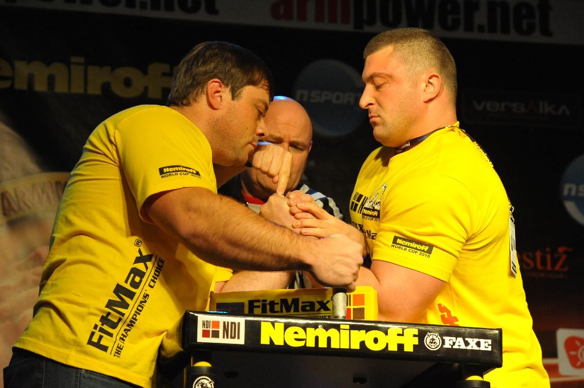 Nemiroff 2010 Left Hand