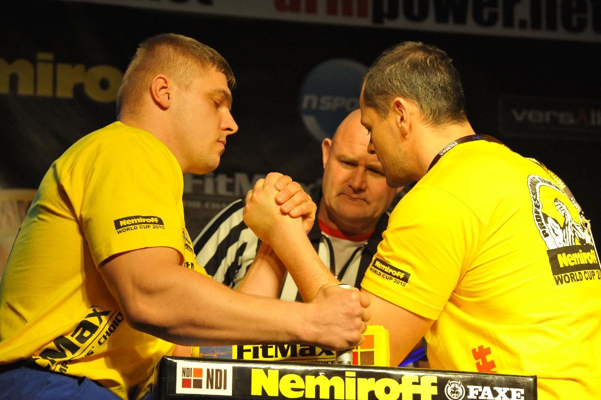 Nemiroff 2010 Left Hand