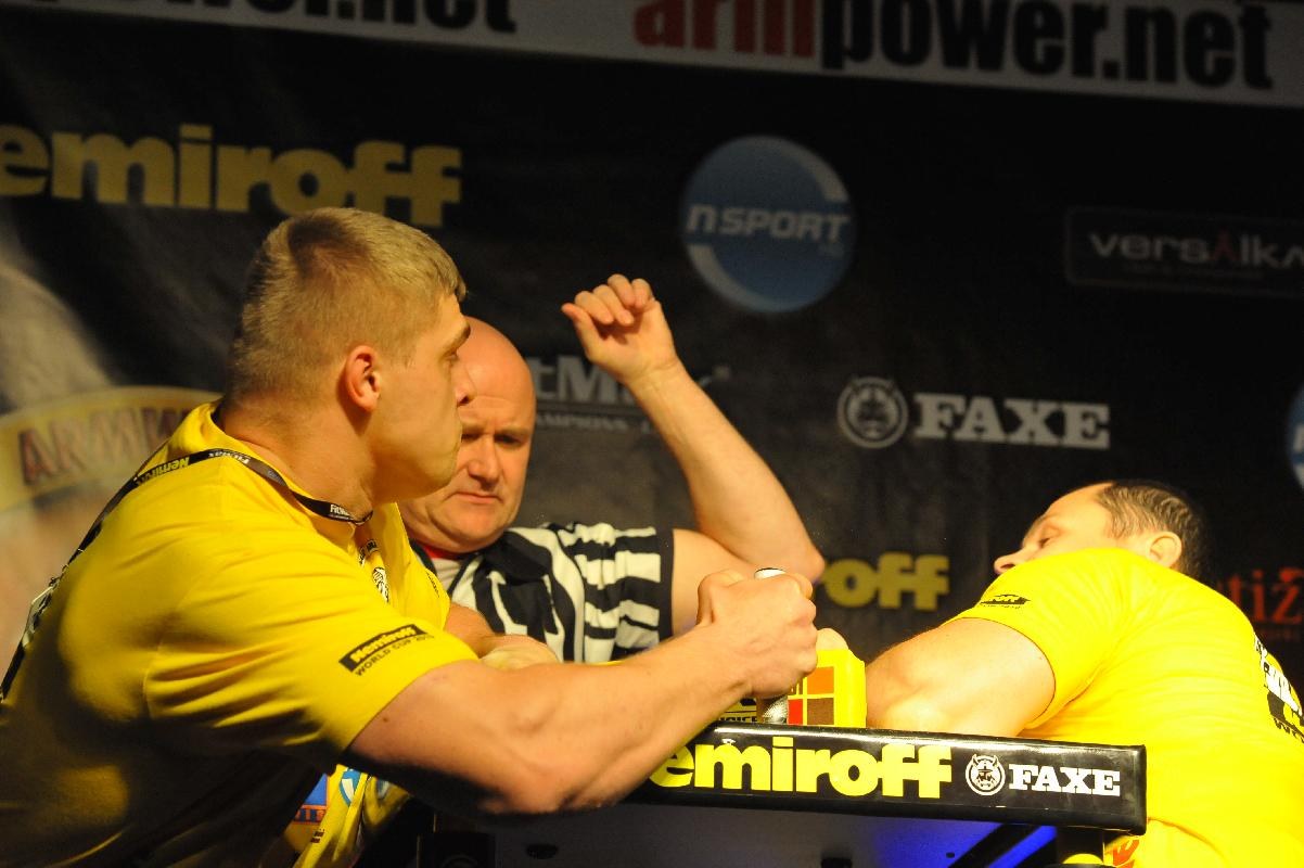 Nemiroff 2010 Left Hand