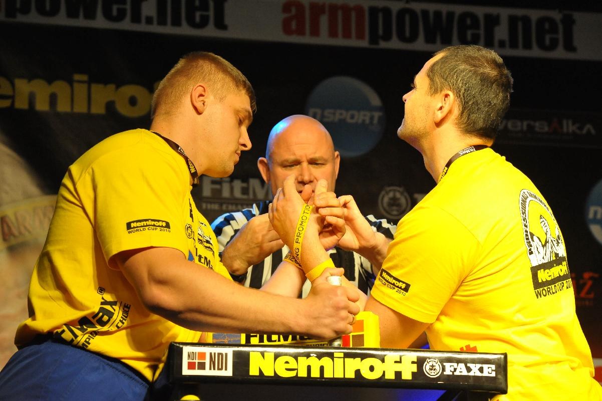 Nemiroff 2010 Left Hand