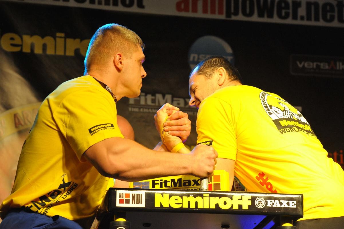 Nemiroff 2010 Left Hand