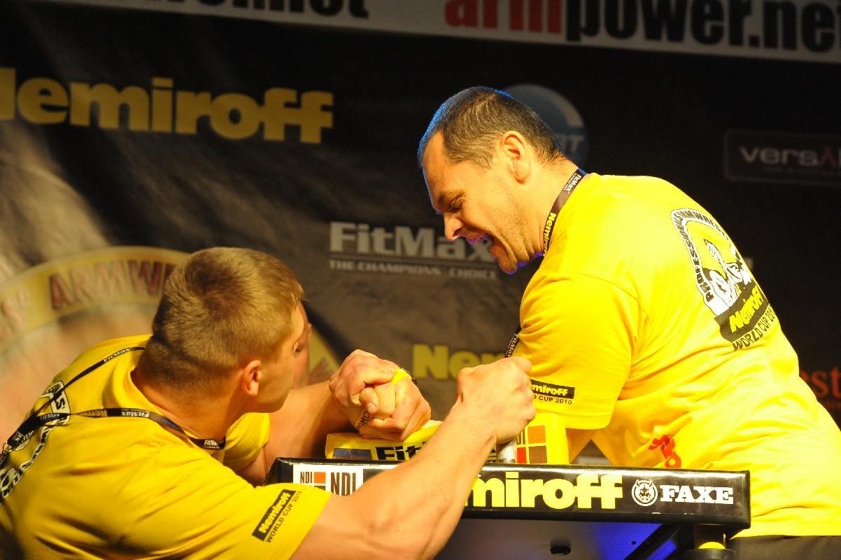 Nemiroff 2010 Left Hand