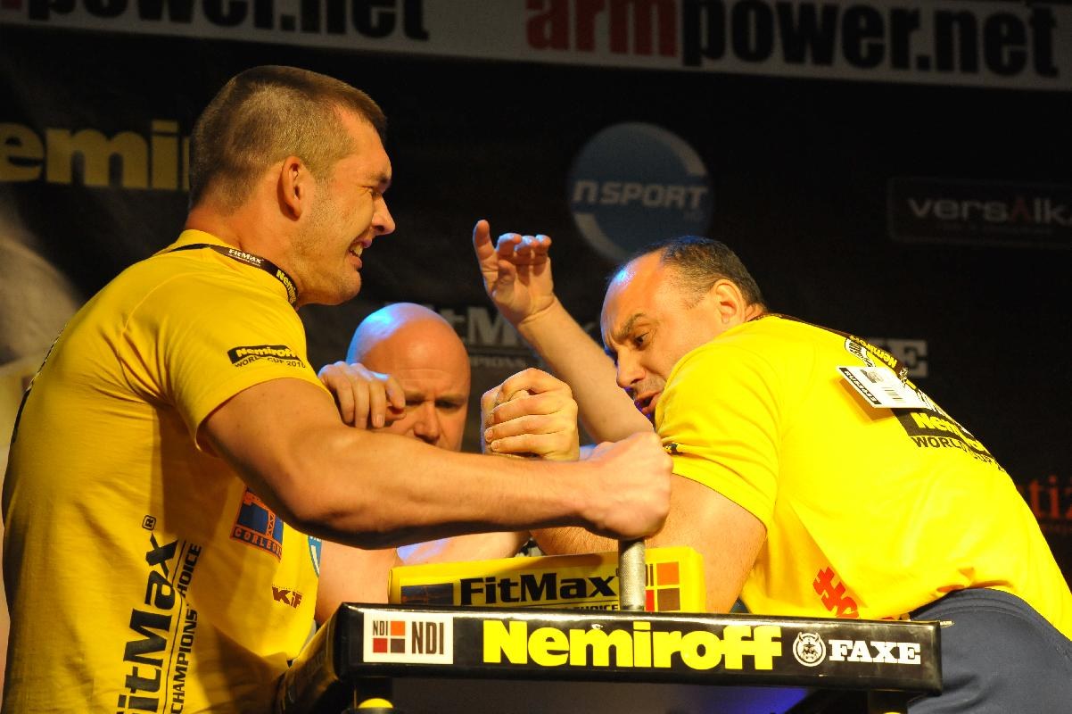 Nemiroff 2010 Left Hand