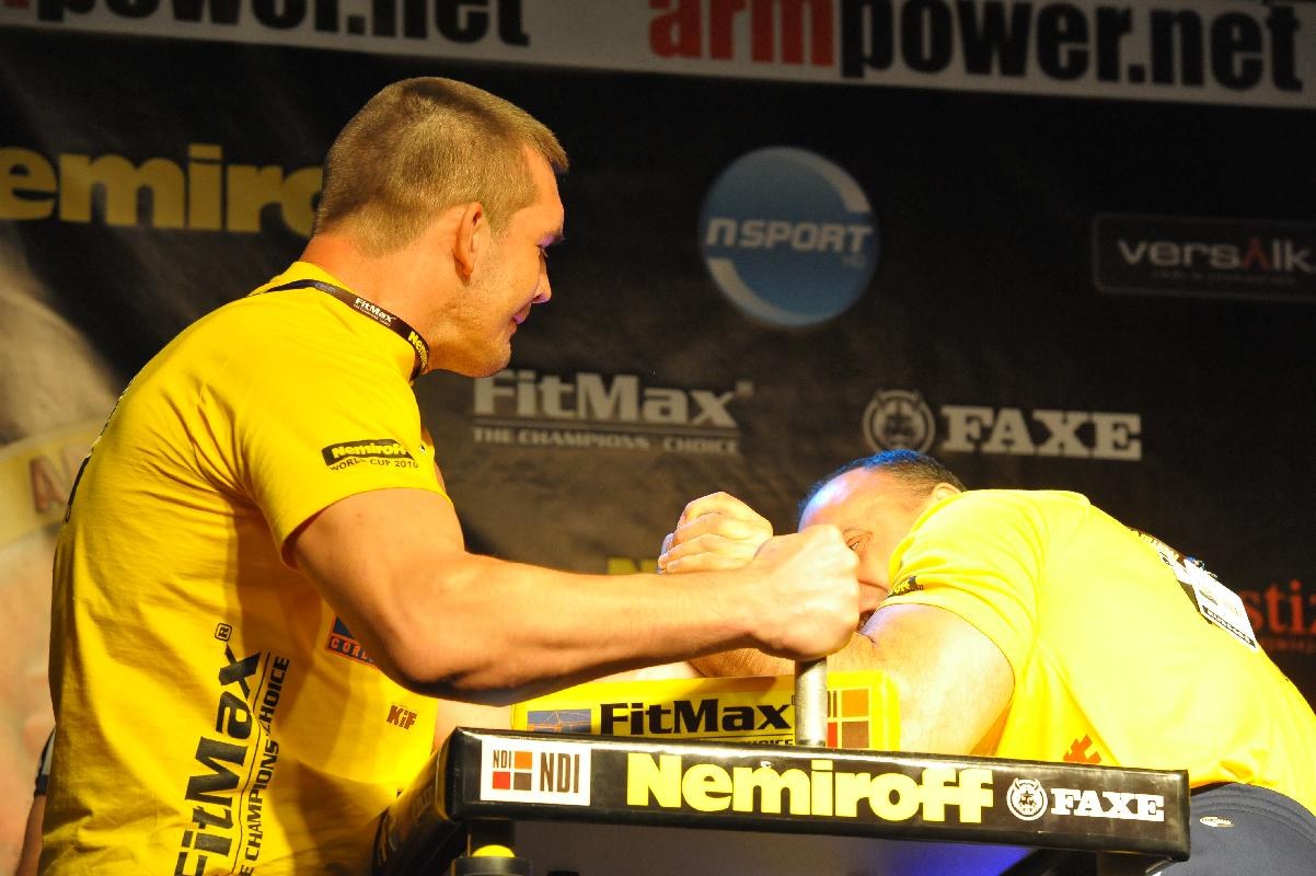 Nemiroff 2010 Left Hand