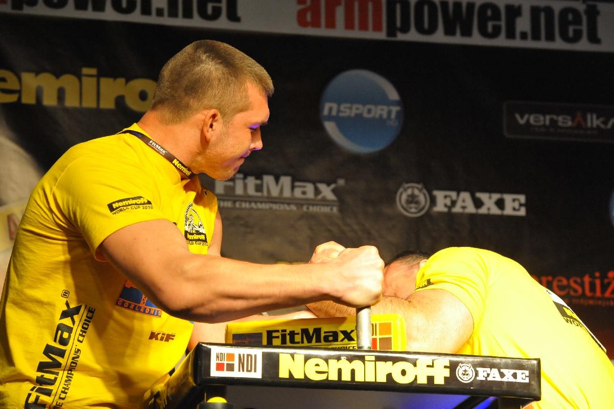 Nemiroff 2010 Left Hand