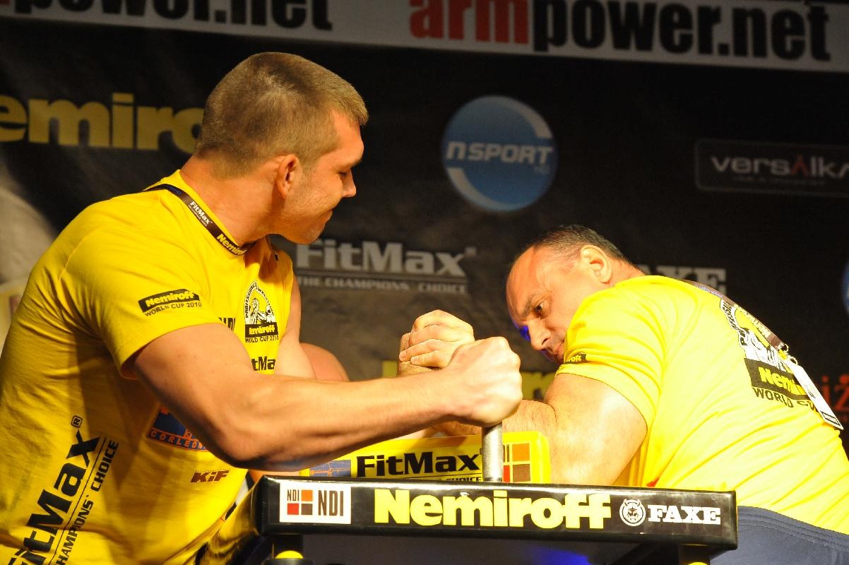 Nemiroff 2010 Left Hand