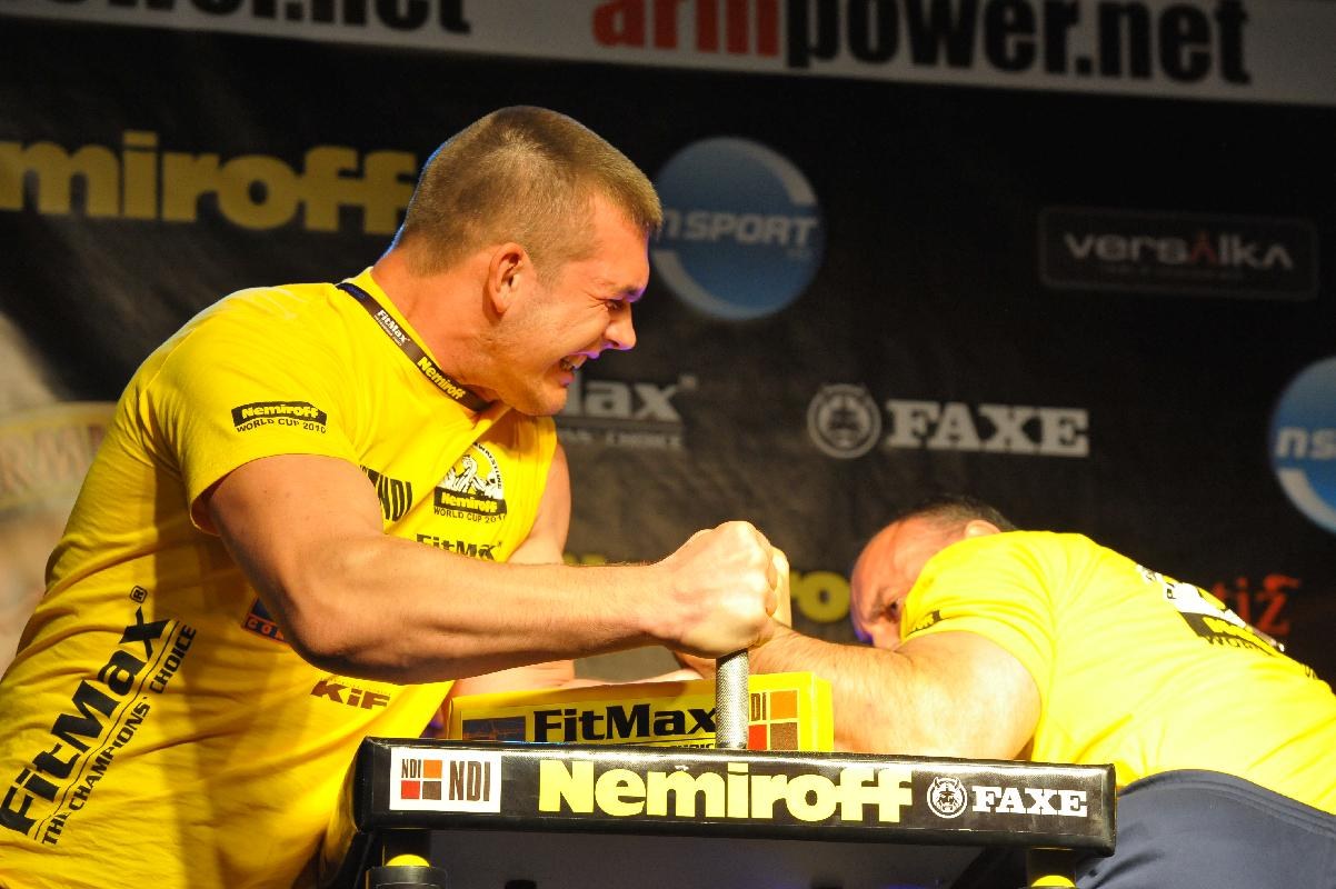 Nemiroff 2010 Left Hand