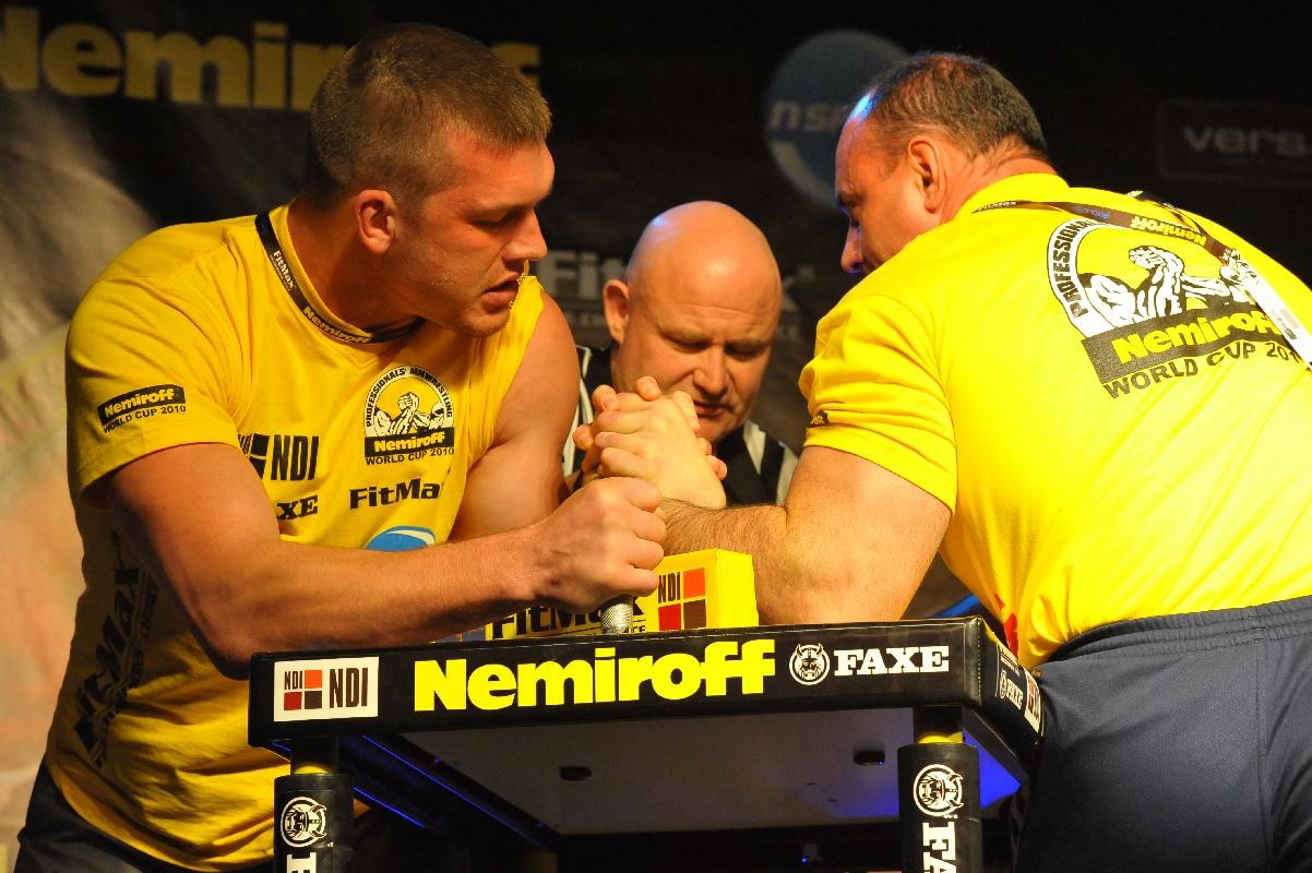 Nemiroff 2010 Left Hand