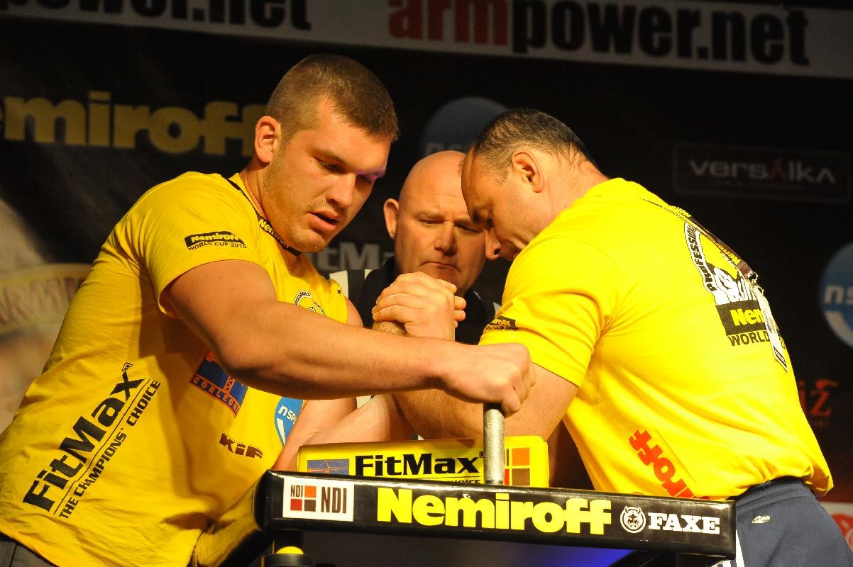 Nemiroff 2010 Left Hand