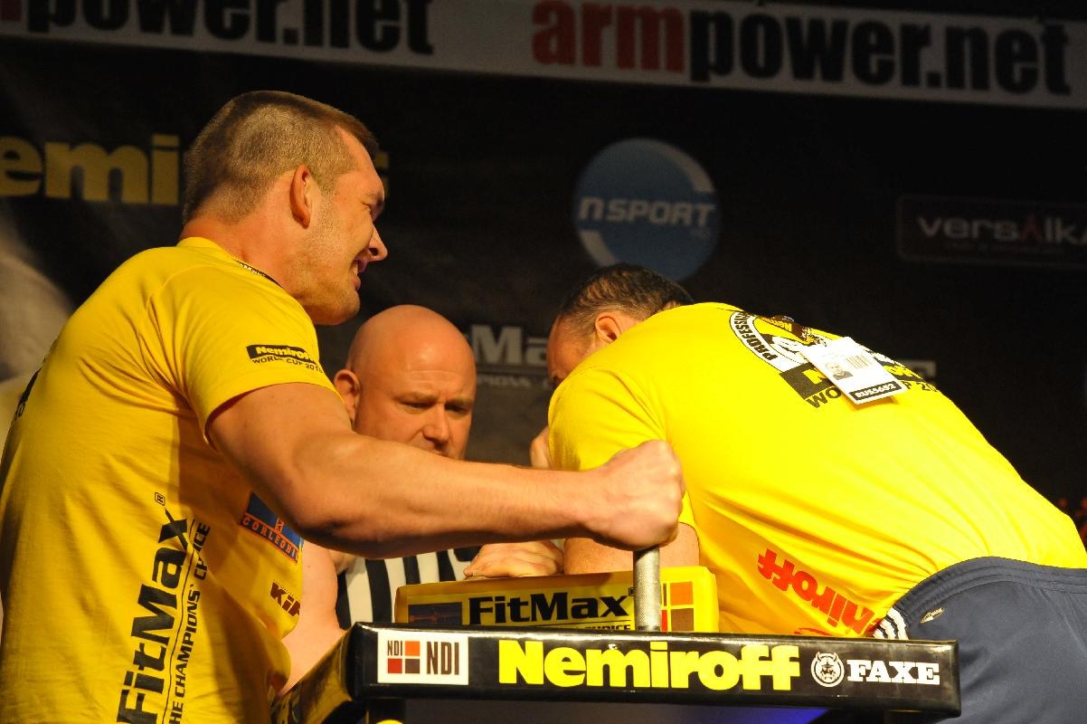 Nemiroff 2010 Left Hand