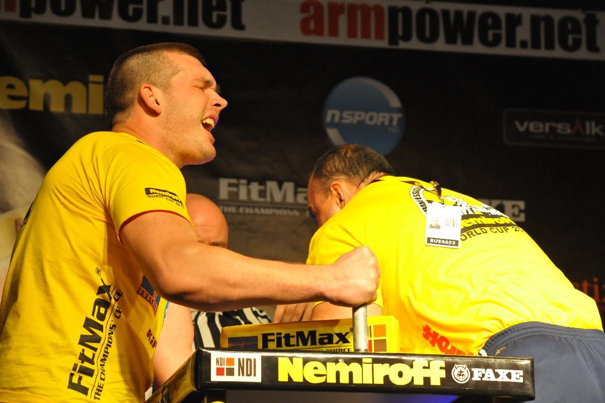 Nemiroff 2010 Left Hand