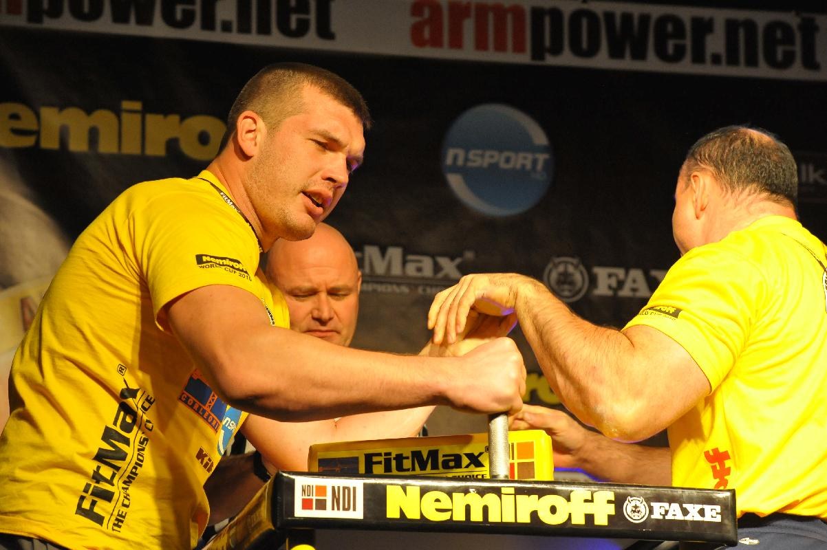 Nemiroff 2010 Left Hand