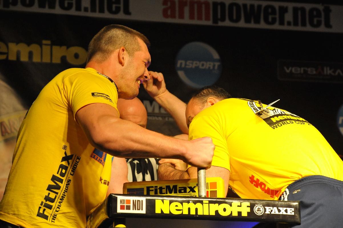 Nemiroff 2010 Left Hand