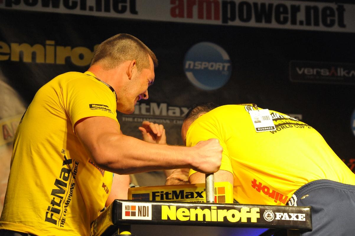 Nemiroff 2010 Left Hand