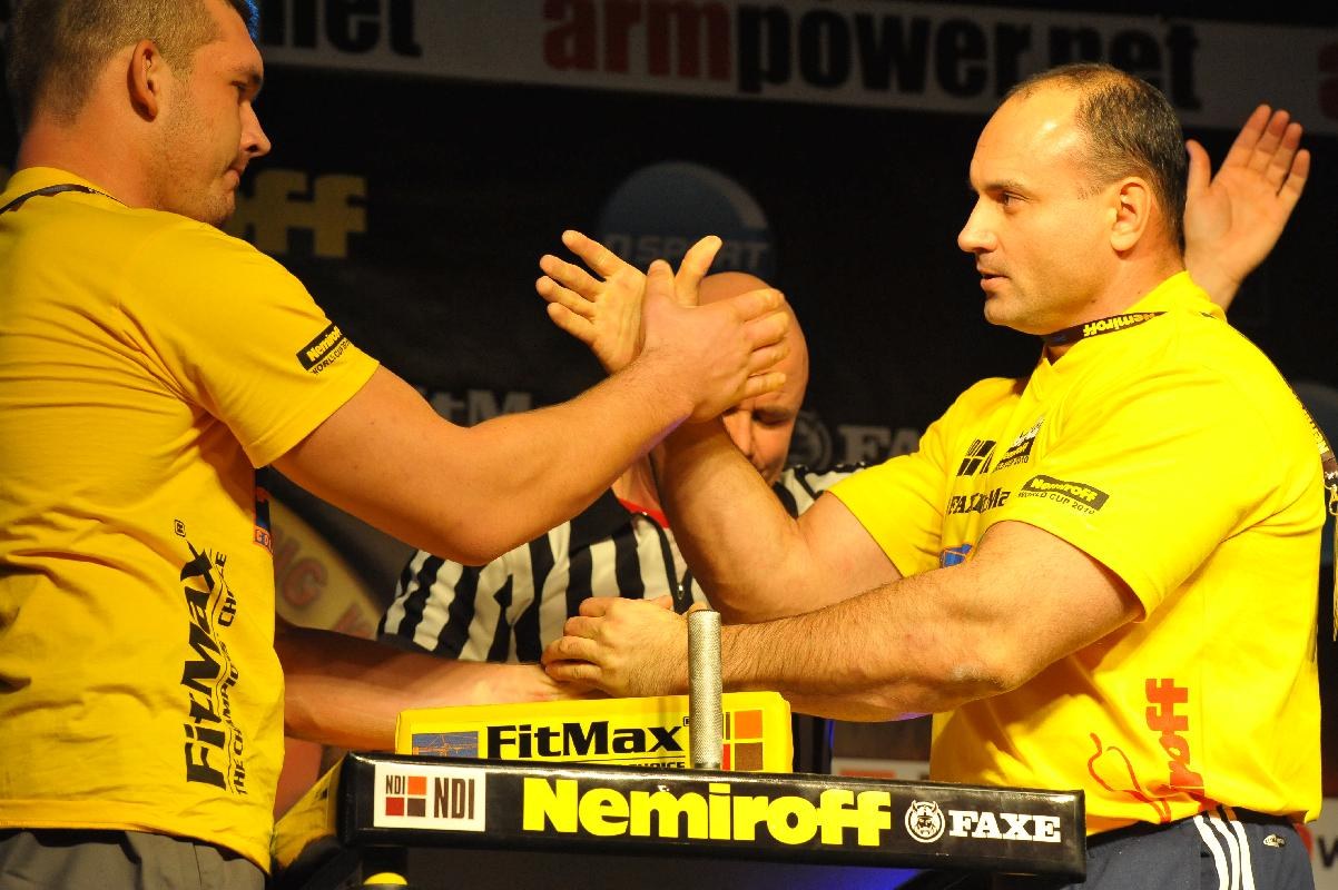 Nemiroff 2010 Left Hand