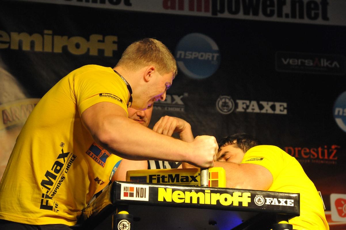 Nemiroff 2010 Left Hand