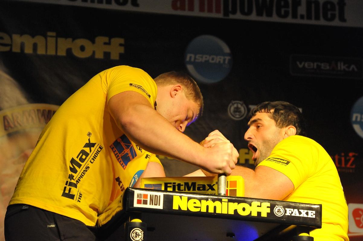 Nemiroff 2010 Left Hand