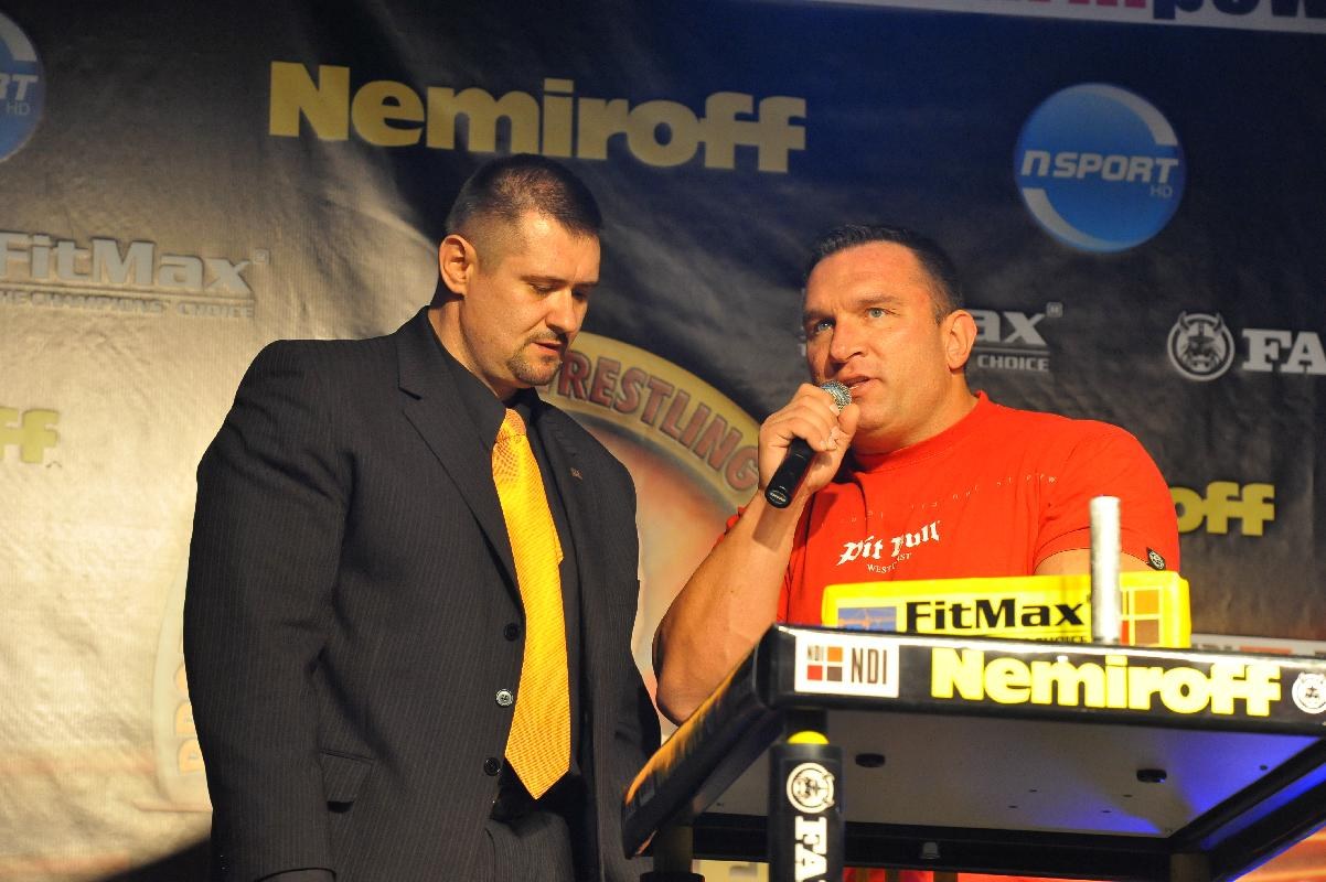 Nemiroff 2010 Left Hand