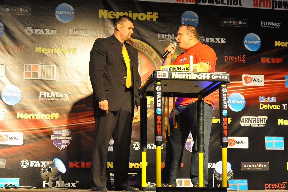 Nemiroff 2010 Left Hand