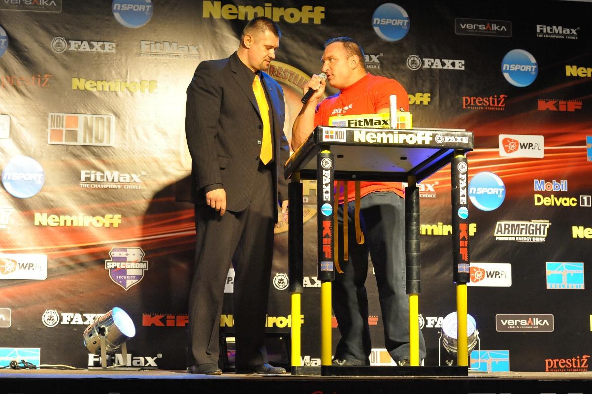 Nemiroff 2010 Left Hand