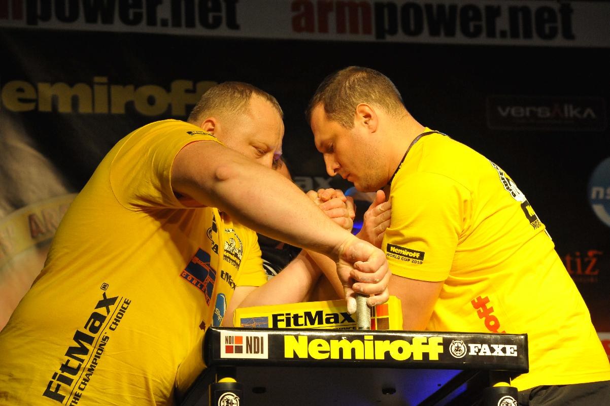 Nemiroff 2010 Left Hand