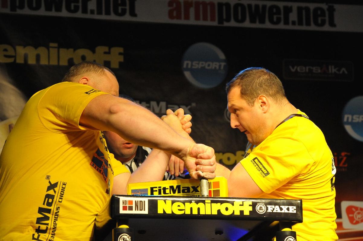 Nemiroff 2010 Left Hand