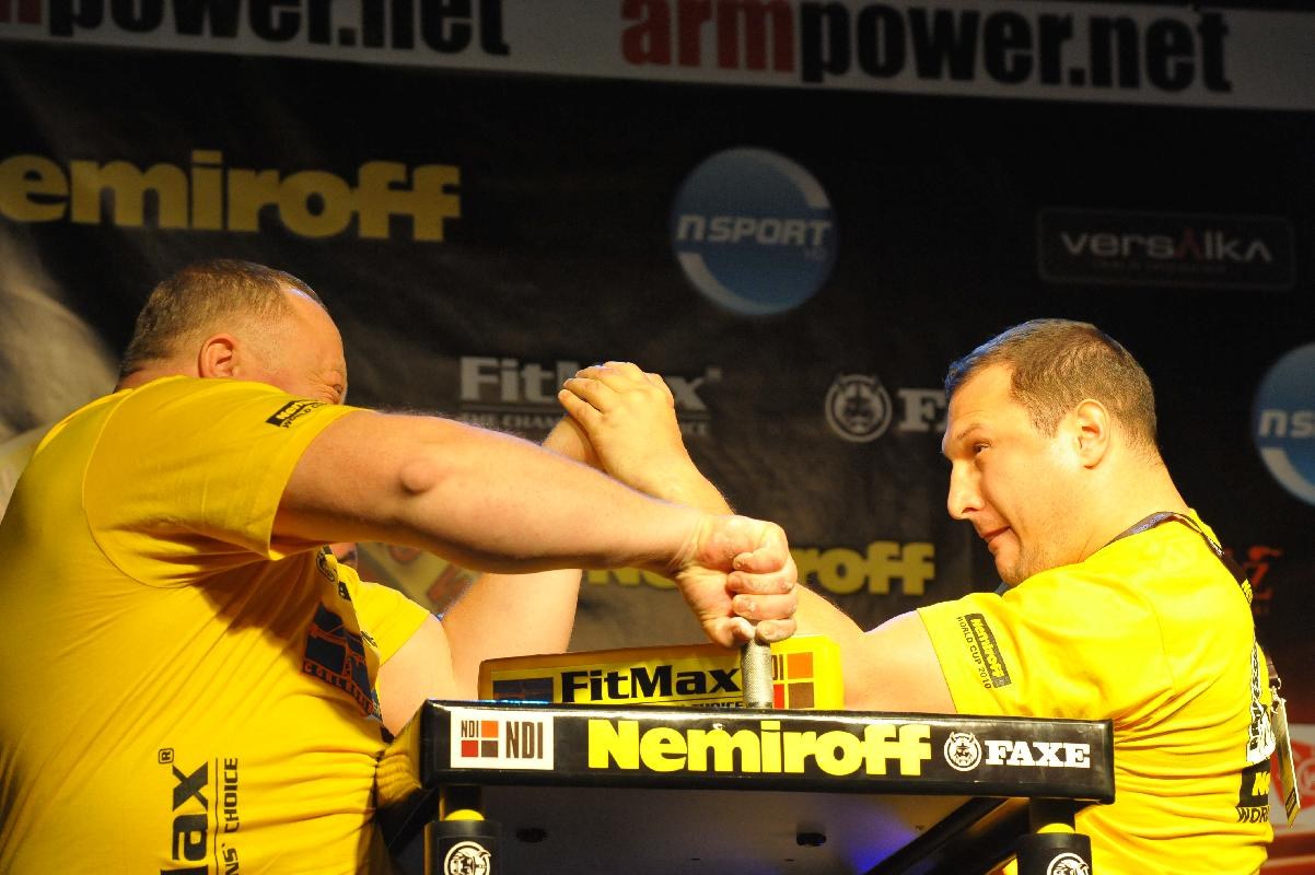 Nemiroff 2010 Left Hand