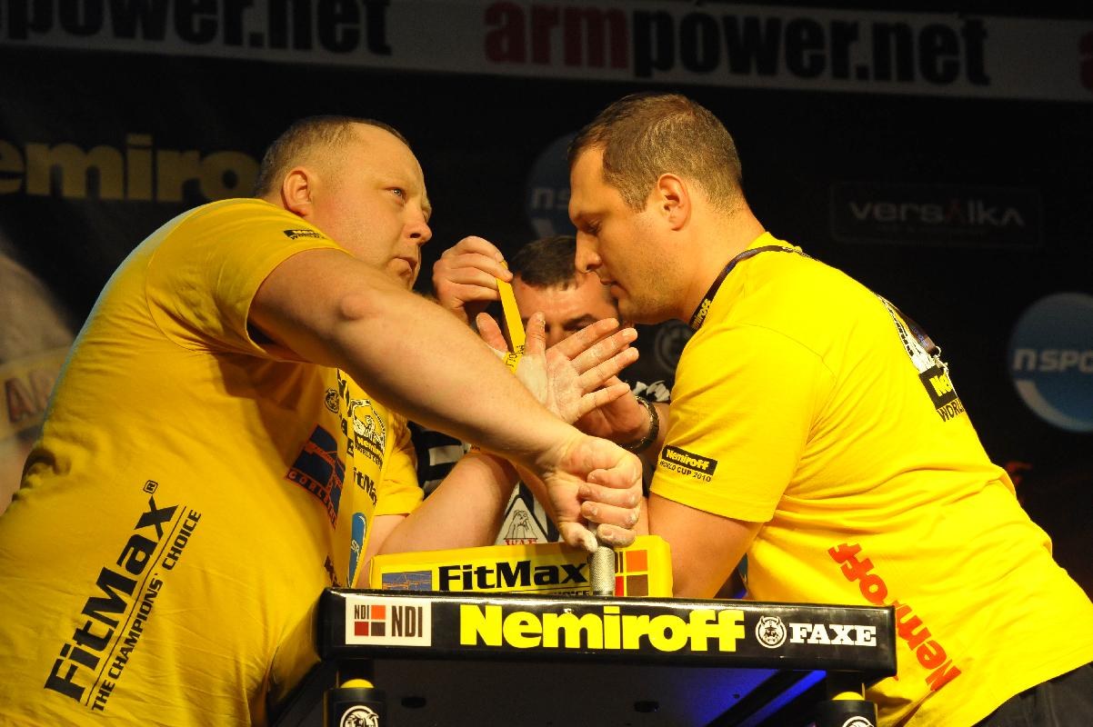 Nemiroff 2010 Left Hand