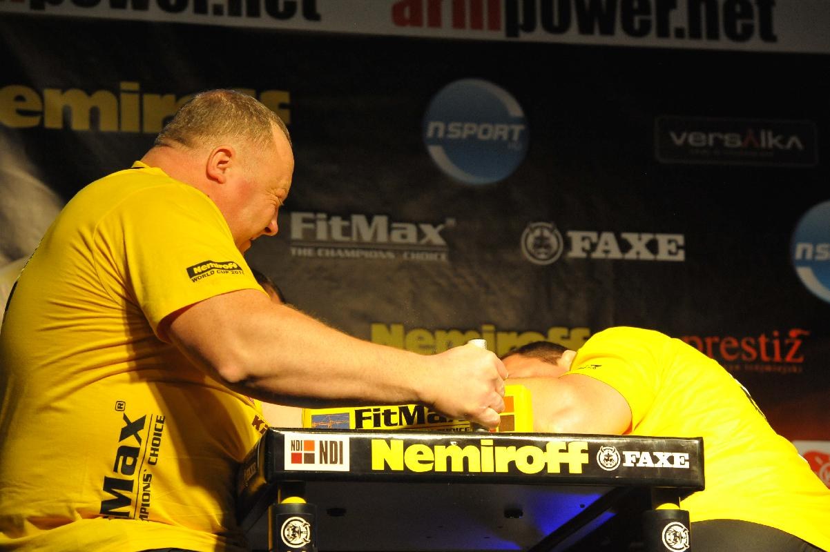 Nemiroff 2010 Left Hand