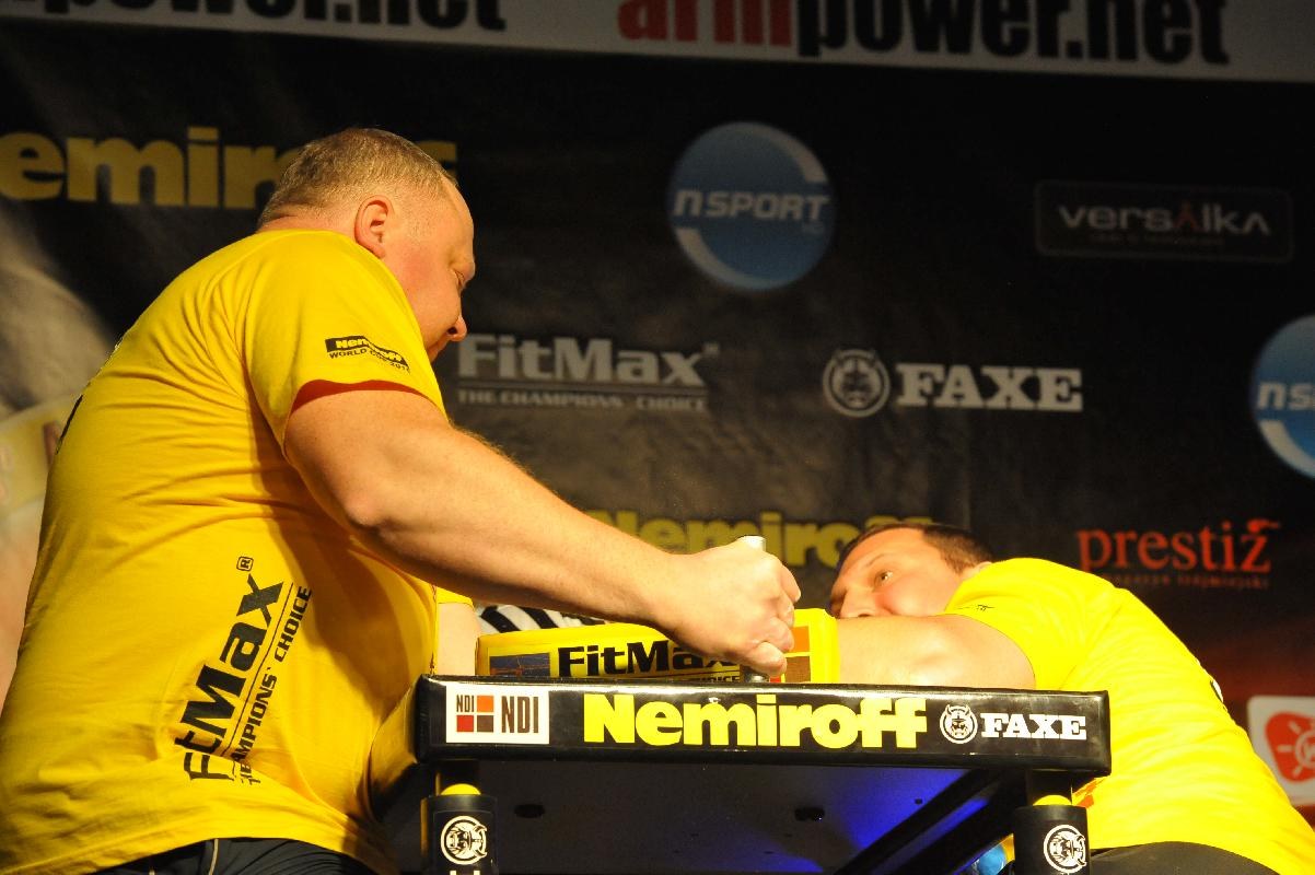 Nemiroff 2010 Left Hand