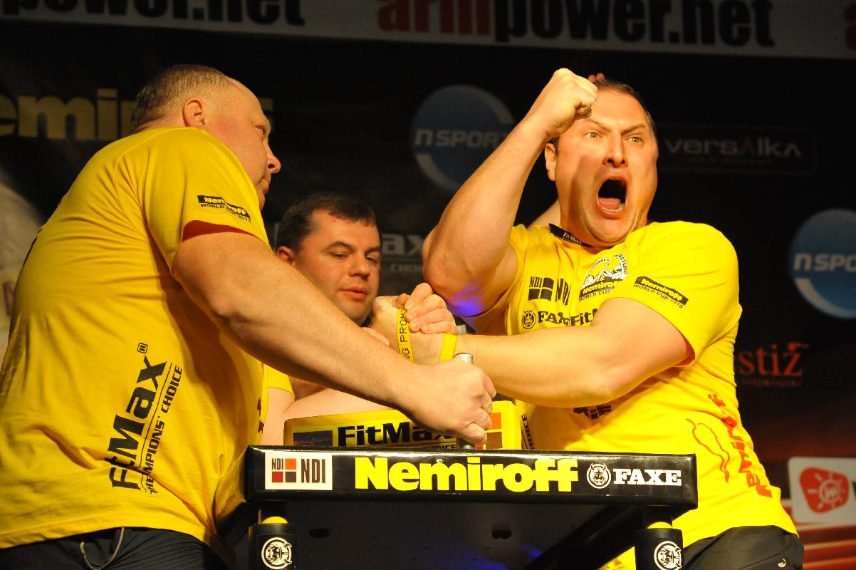 Nemiroff 2010 Left Hand