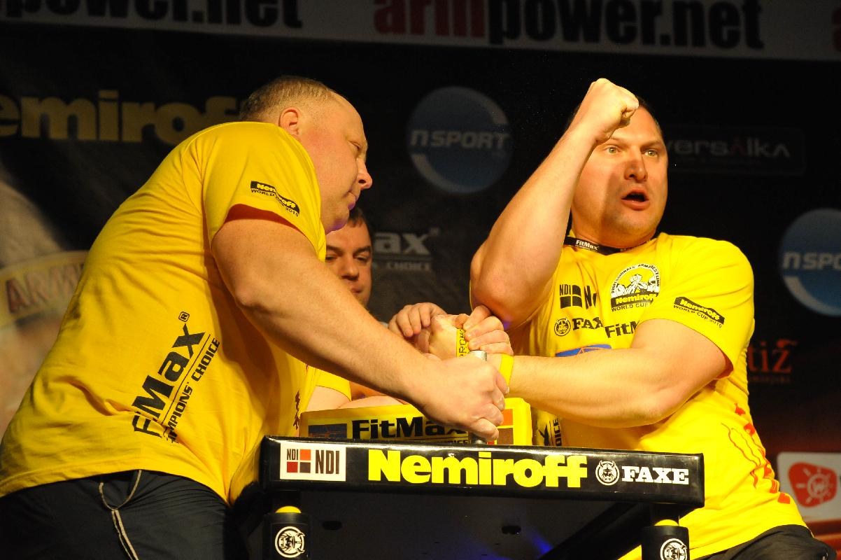 Nemiroff 2010 Left Hand