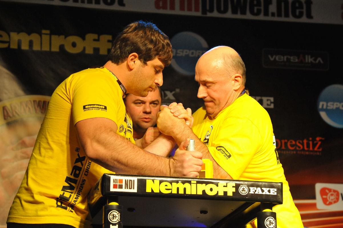 Nemiroff 2010 Left Hand