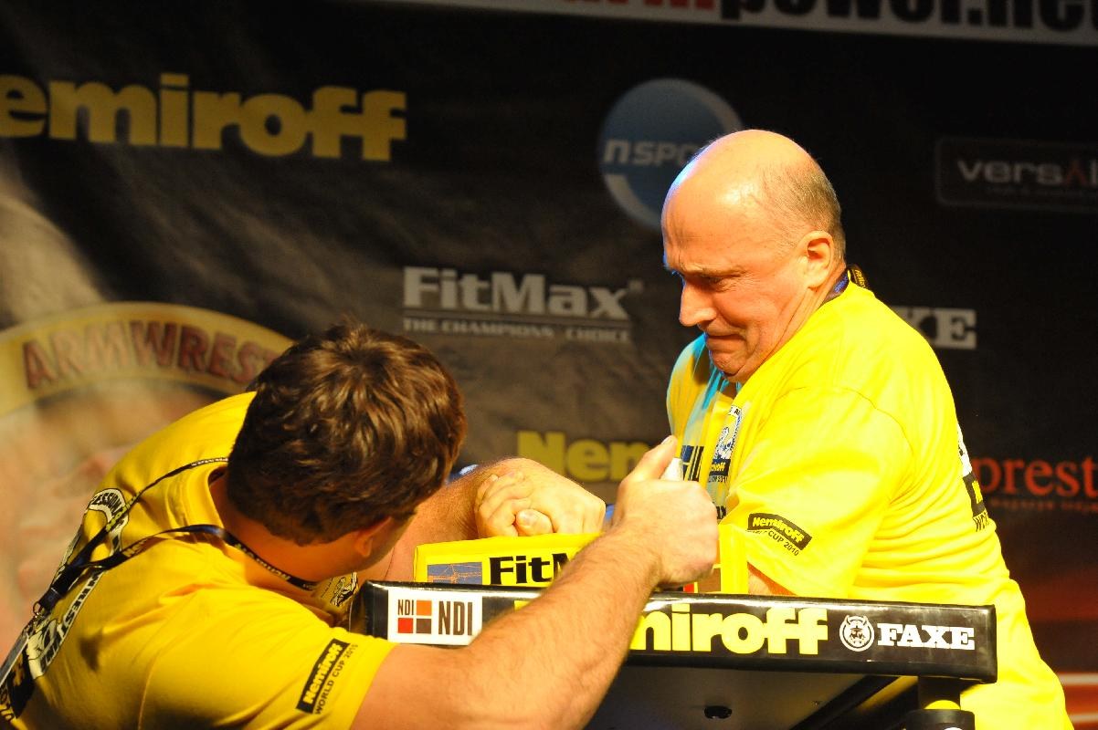 Nemiroff 2010 Left Hand