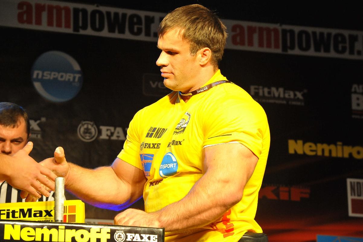 Nemiroff 2010 Left Hand