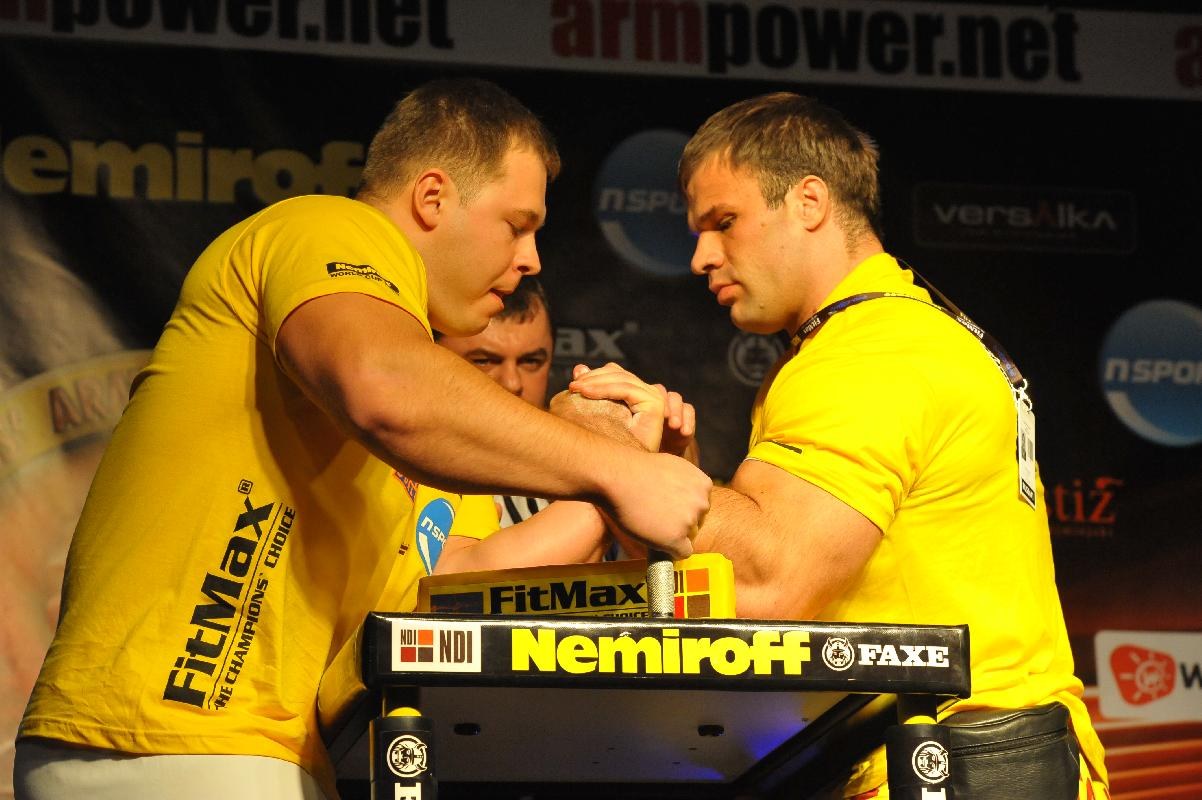 Nemiroff 2010 Left Hand