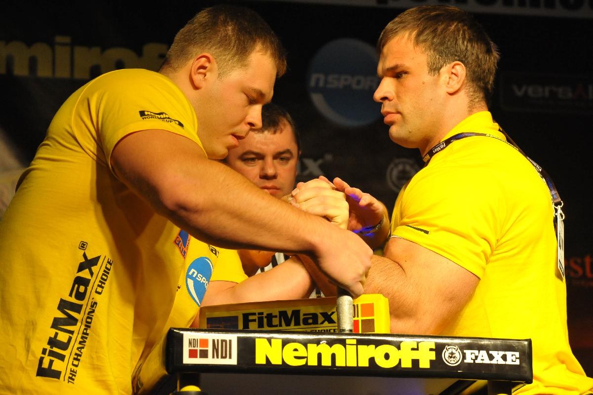 Nemiroff 2010 Left Hand