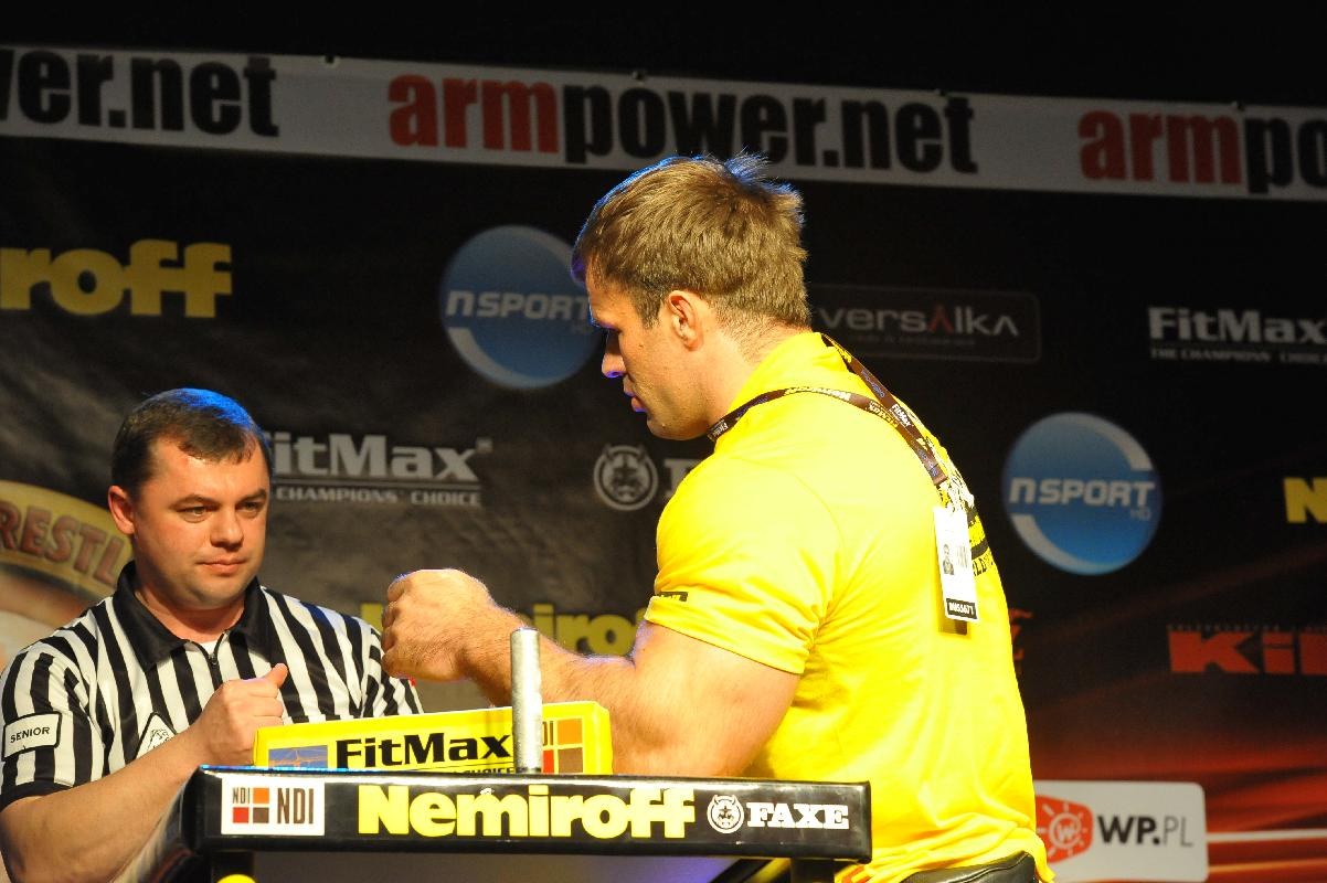 Nemiroff 2010 Left Hand