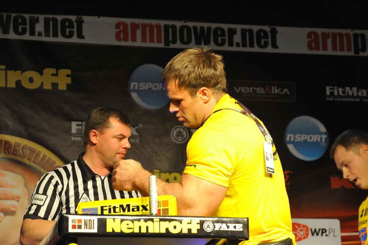 Nemiroff 2010 Left Hand